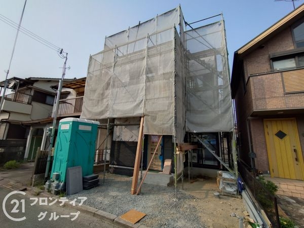 高砂市百合丘　新築一戸建て