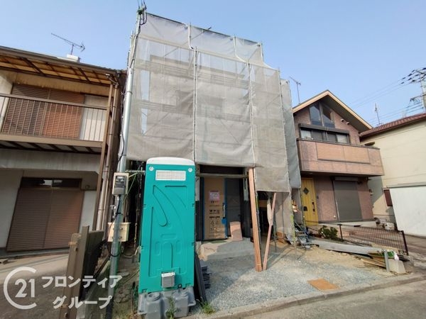 高砂市百合丘　新築一戸建て