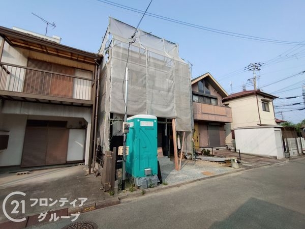 高砂市百合丘　新築一戸建て