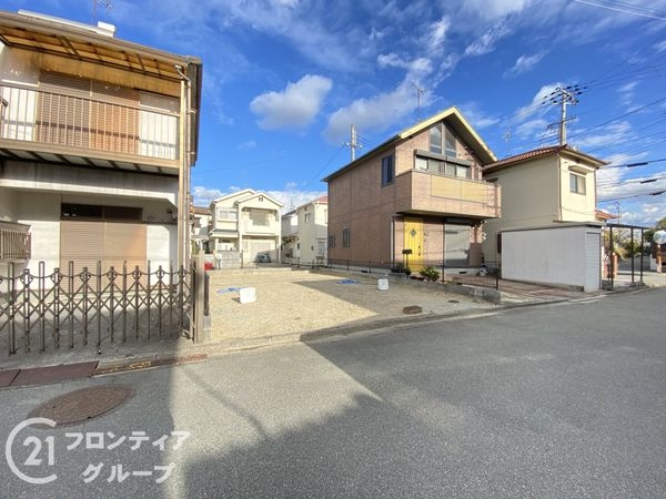 高砂市百合丘　新築一戸建て