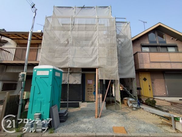 高砂市百合丘　新築一戸建て