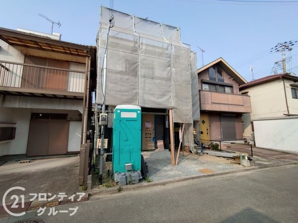 高砂市百合丘　新築一戸建て