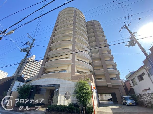 プレステージ姫路駅前センタープレイス中古マンション