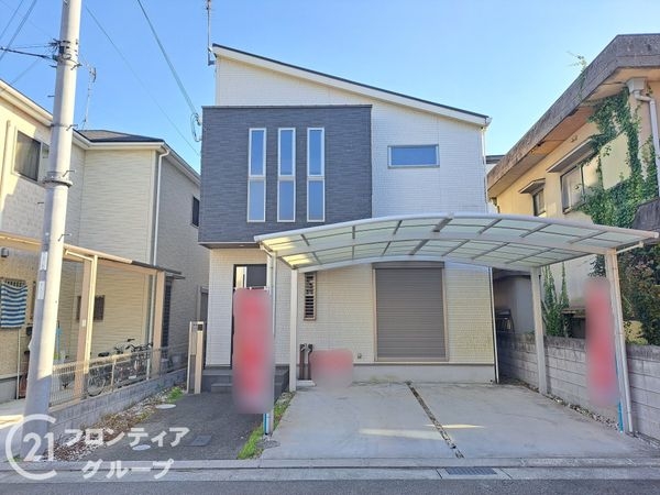 加古川市野口町良野　中古一戸建て
