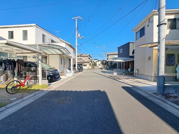 加古川市野口町良野の中古一戸建て