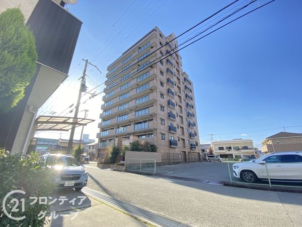 プレステージ姫路5　中古マンション