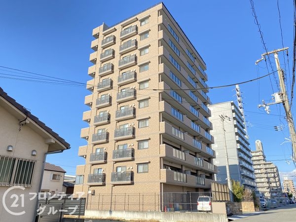 プレステージ姫路5　中古マンション