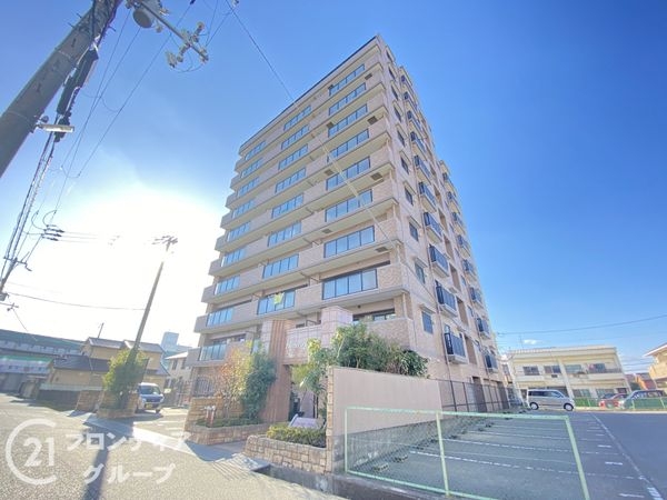 プレステージ姫路5　中古マンション