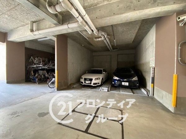 プレステージ姫路5　中古マンション