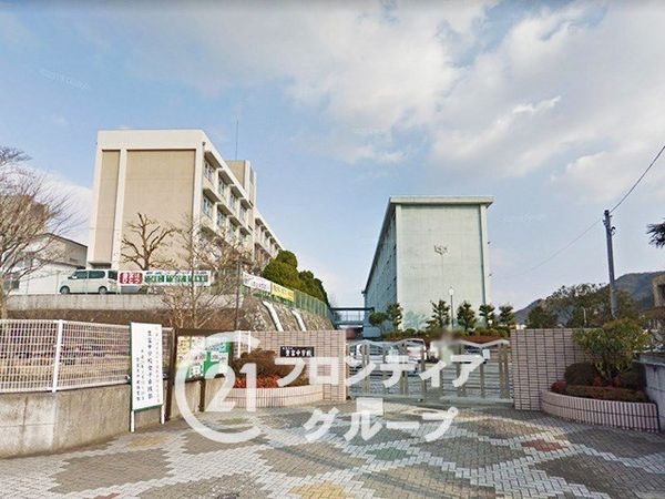 姫路甲丘アーバンコンフォート 中古マンション(姫路市立豊富小中学校)