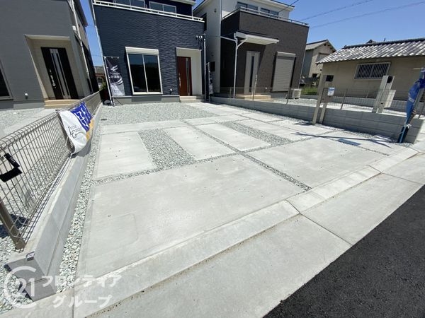加古川市加古川町備後　新築一戸建て　３号棟