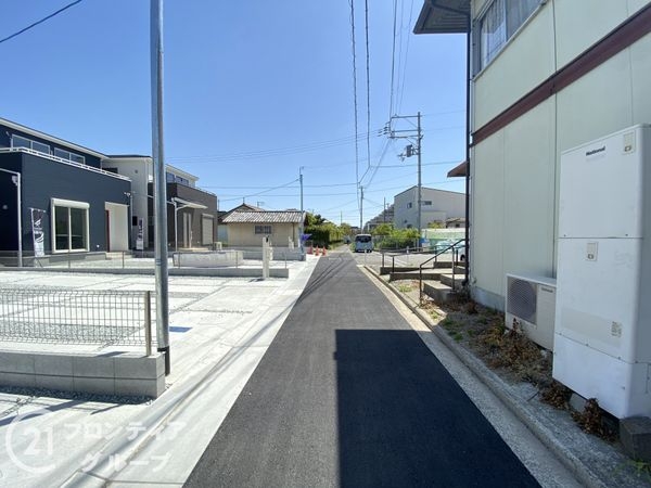 加古川市加古川町備後　新築一戸建て　３号棟