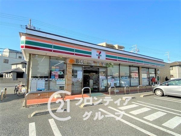 加古川市加古川町備後 新築一戸建て 1号棟(セブンイレブン加古川備後店)