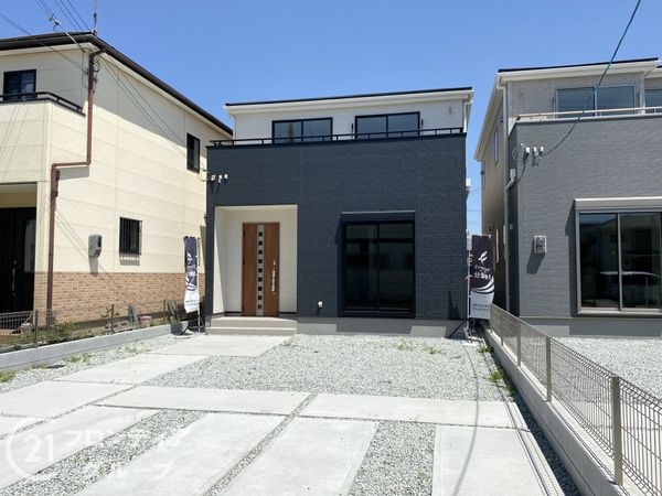 加古川市加古川町備後　新築一戸建て　１号棟