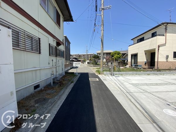 加古川市加古川町備後　新築一戸建て　１号棟