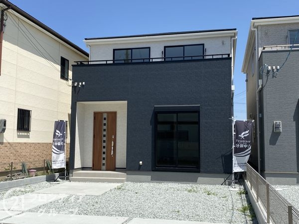 加古川市加古川町備後　新築一戸建て　１号棟