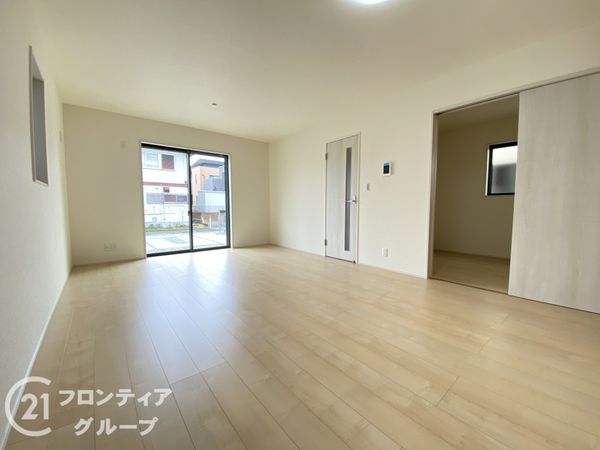 加古川市加古川町備後　新築一戸建て　１号棟