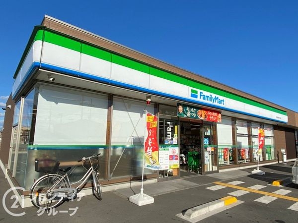 姫路市飾磨区西浜町3丁目の中古一戸建て(ファミリーマート姫路飾磨今在家店)