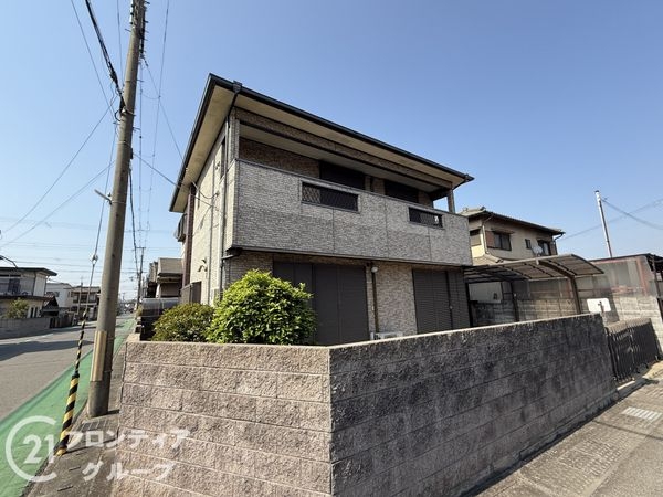 姫路市飾磨区西浜町３丁目　中古一戸建て