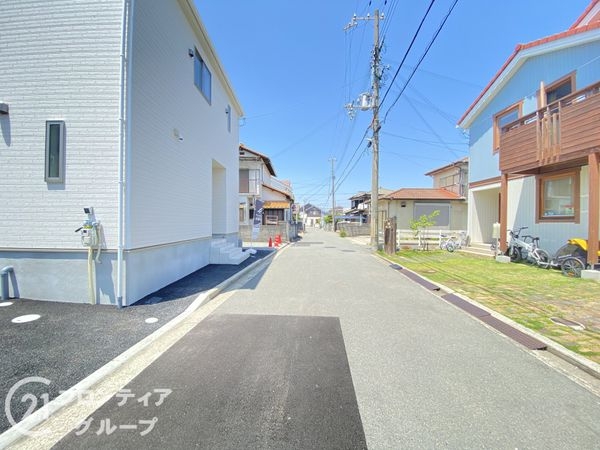 高砂市曽根町　新築一戸建て　第15　全1区画