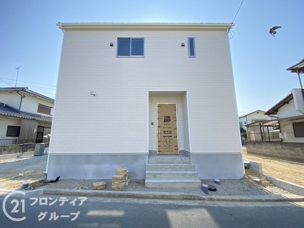 高砂市曽根町　新築一戸建て　第15　全1区画
