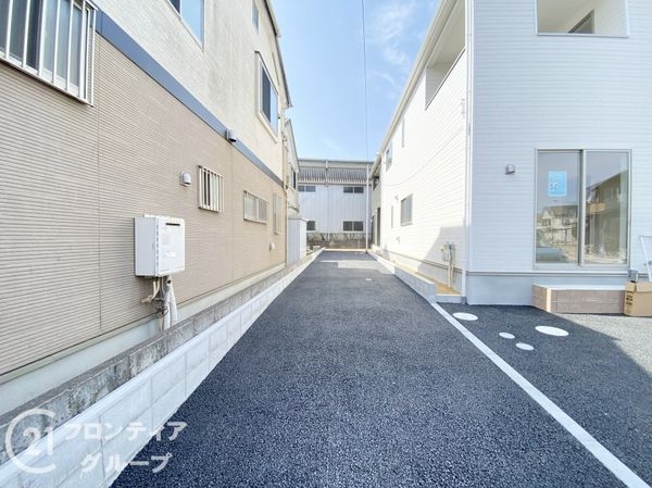 加古川市別府町新野辺北町２丁目　新築一戸建て　第７　３号棟