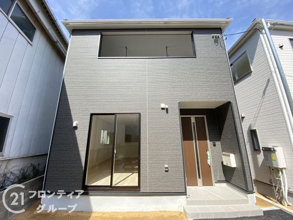 加古川市別府町新野辺北町２丁目　新築一戸建て　第７　３号棟