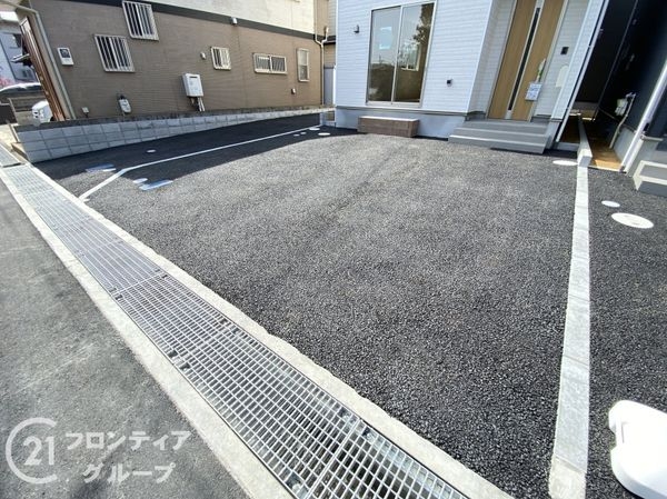 加古川市別府町新野辺北町２丁目　新築一戸建て　第７　２号棟