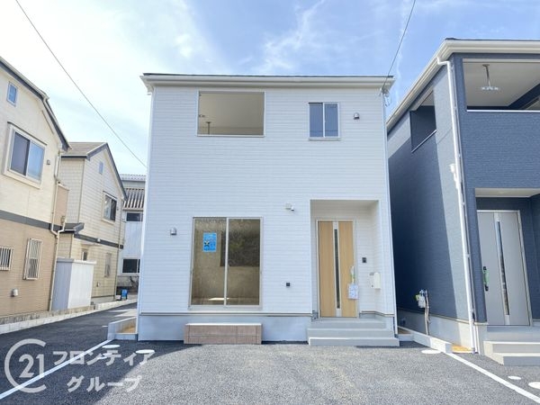 加古川市別府町新野辺北町２丁目　新築一戸建て　第７　２号棟