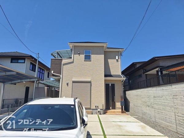 姫路市飾磨区恵美酒の中古一戸建て