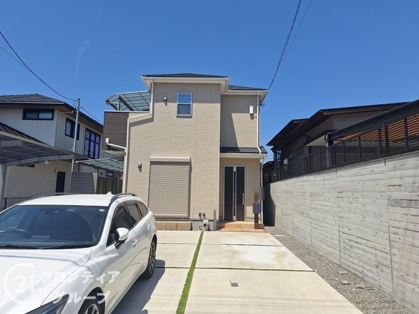 姫路市飾磨区恵美酒の中古一戸建て
