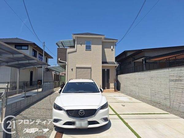 姫路市飾磨区恵美酒の中古一戸建て