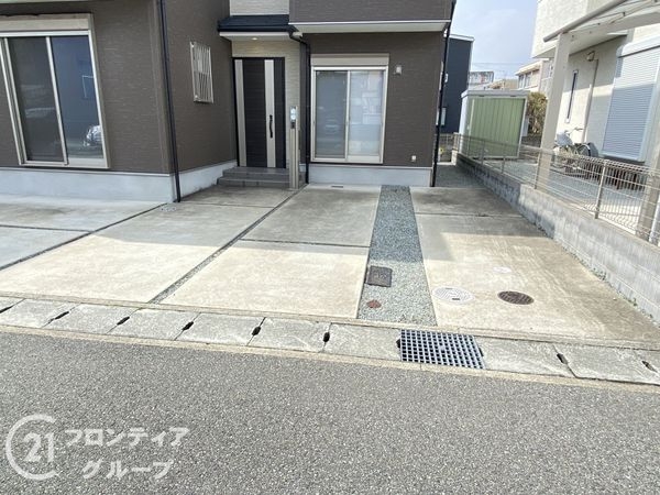 姫路市御立中６丁目の中古一戸建て