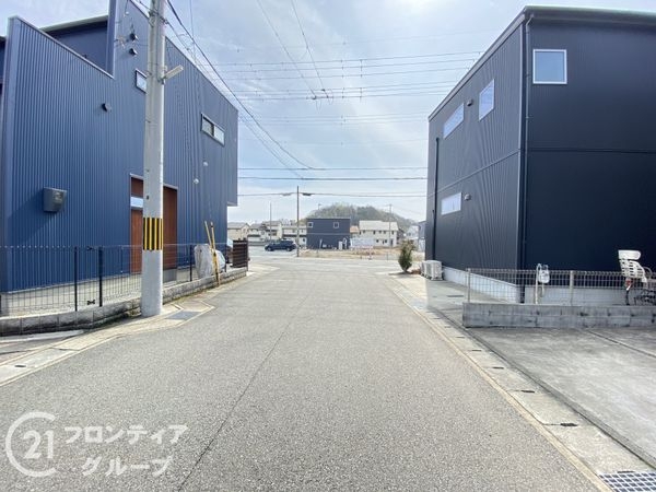 姫路市御立中６丁目の中古一戸建て