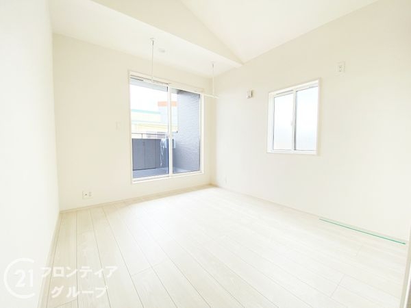 加古川市新神野８丁目　新築一戸建て　４号棟