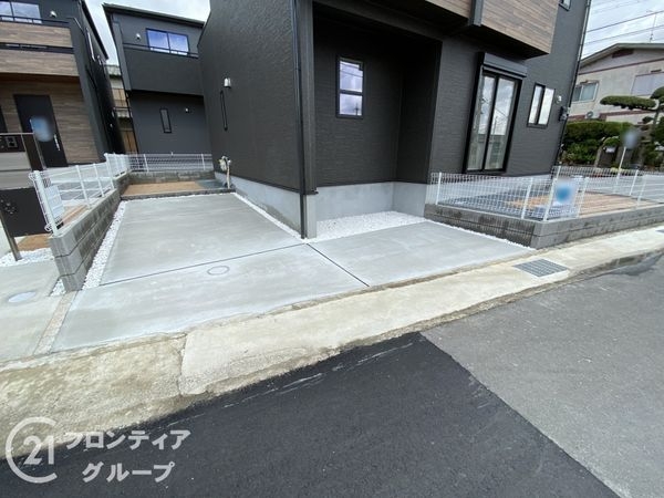 加古川市新神野８丁目　新築一戸建て　４号棟
