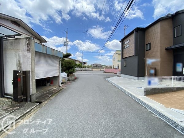 加古川市新神野８丁目　新築一戸建て　４号棟