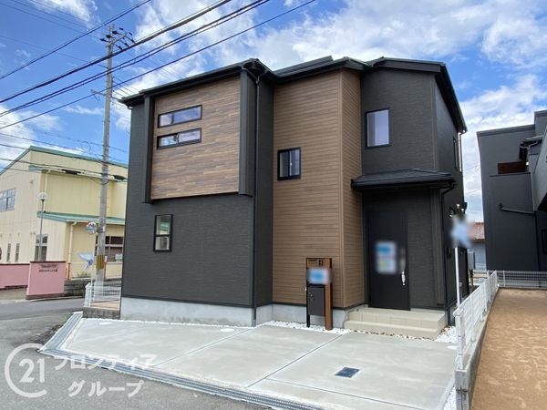 加古川市新神野８丁目　新築一戸建て　４号棟