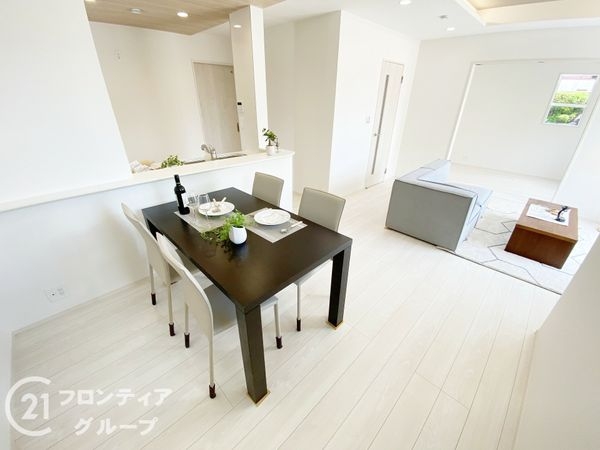 加古川市新神野８丁目　新築一戸建て　４号棟