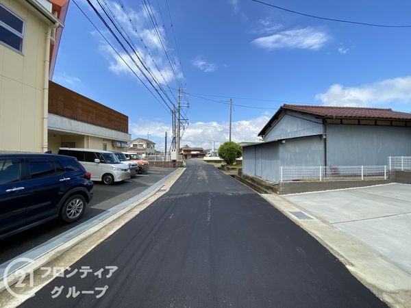 加古川市新神野８丁目　新築一戸建て　１号棟