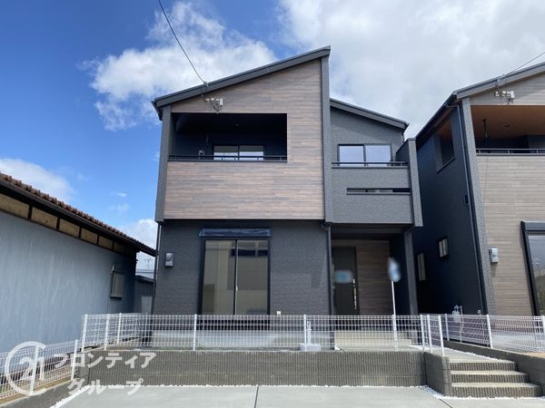 加古川市新神野８丁目　新築一戸建て　１号棟