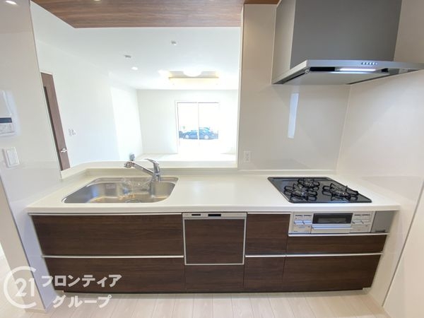 加古川市新神野８丁目　新築一戸建て　１号棟