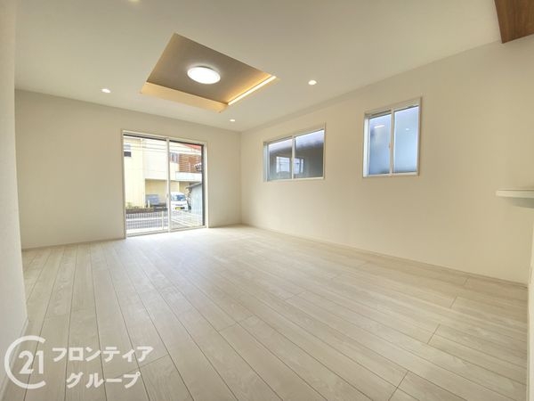 加古川市新神野８丁目　新築一戸建て　１号棟
