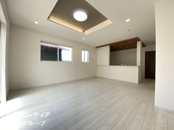 加古川市新神野８丁目　新築一戸建て　１号棟