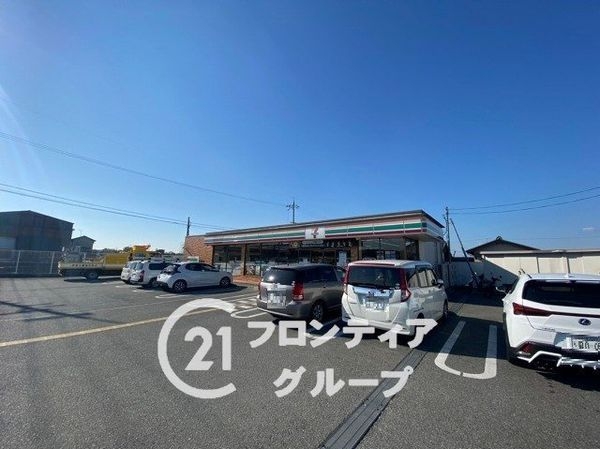 加古川市新神野8丁目 新築一戸建て 2号棟(セブンイレブン加古川神野町店)