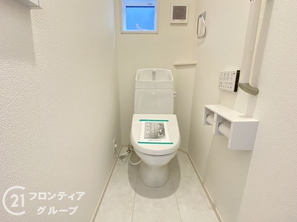 加古川市新神野８丁目　新築一戸建て　２号棟