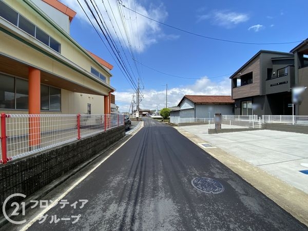 加古川市新神野８丁目　新築一戸建て　２号棟