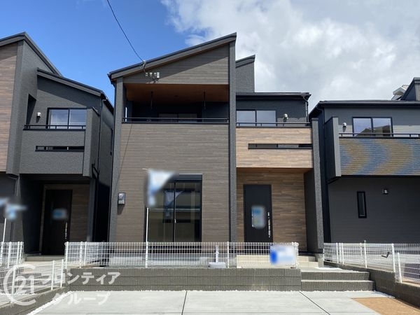 加古川市新神野８丁目　新築一戸建て　２号棟