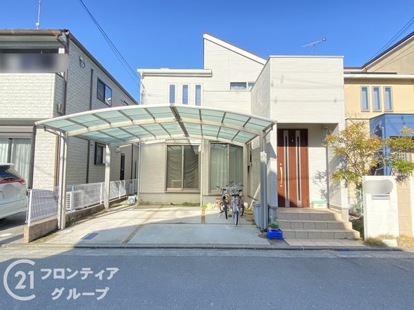 加古川市東神吉町西井ノ口　中古一戸建て