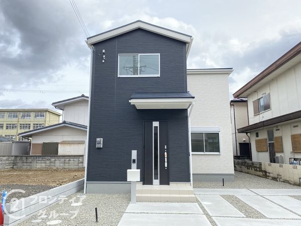 加古川市東神吉町神吉　新築一戸建て　８期　全１区画